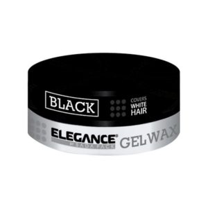 Elegance black cire wax pomade