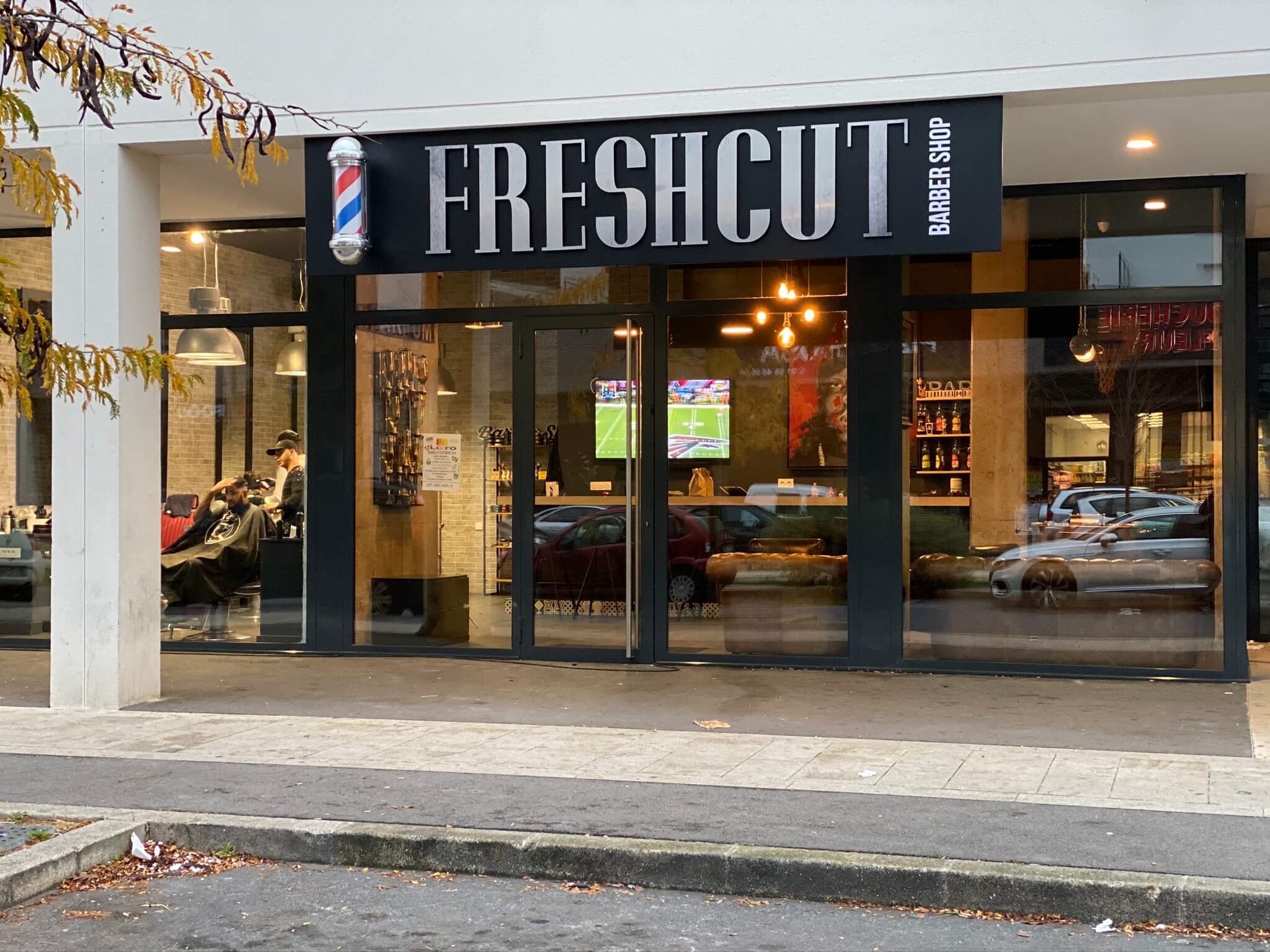 À propos - FreshCut BarberShop