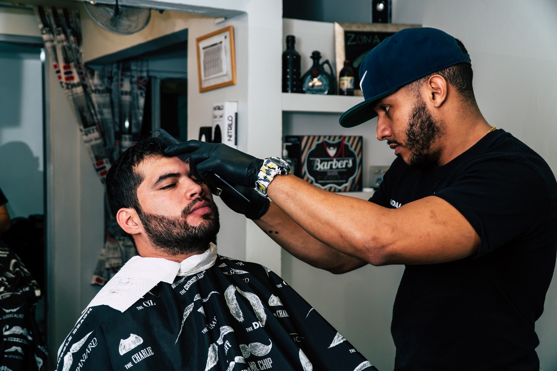 FreshCut BarberShop - Coiffeur et Barbier à Épinay, Fleury et Nantes