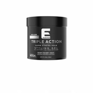 Elegance gel triple action cheveux