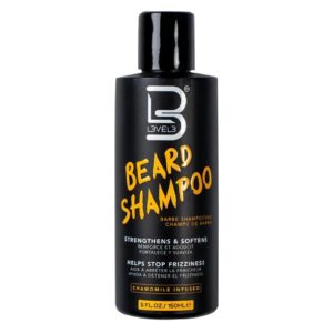Shampooing Barbe